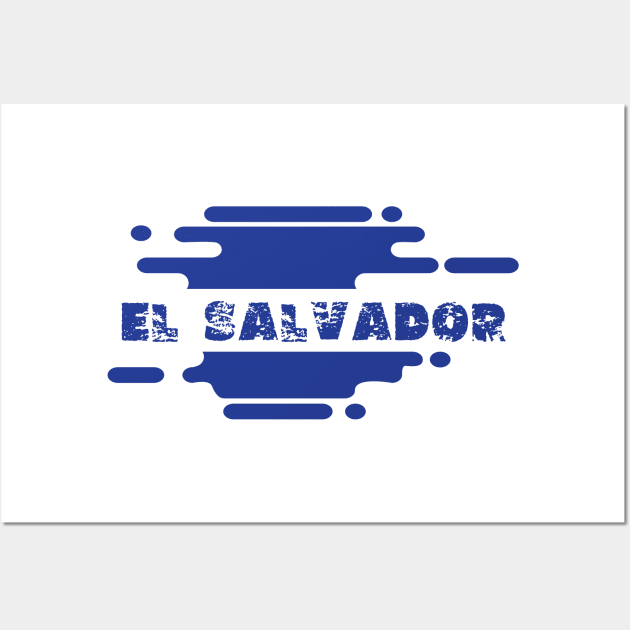 El Salvador 2 Wall Art by Litho